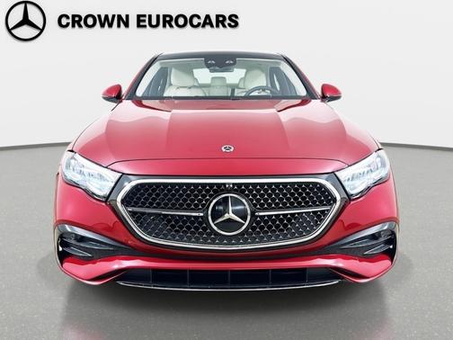 2026 Mercedes-Benz E-Class 4MATIC