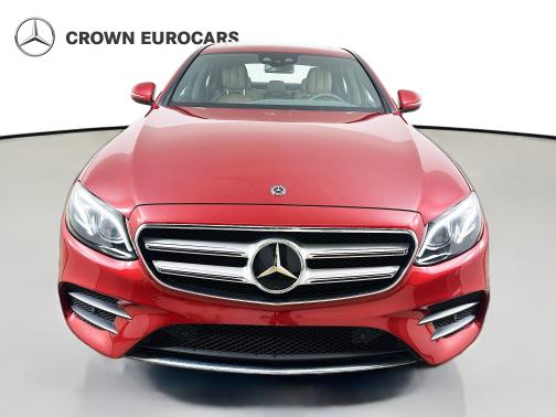 2020 Mercedes-Benz E-Class 