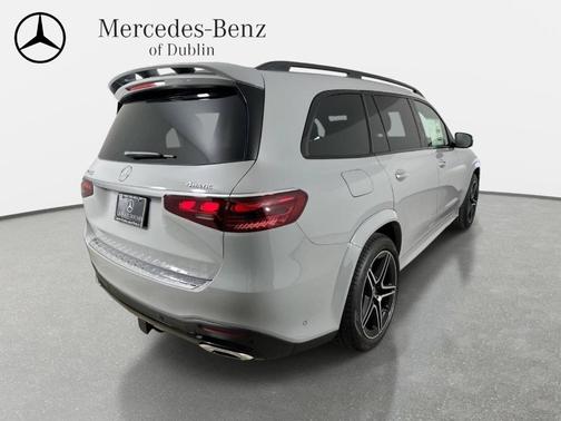 Alpine Gray 2026 Mercedes-Benz GLS 450 4MATIC