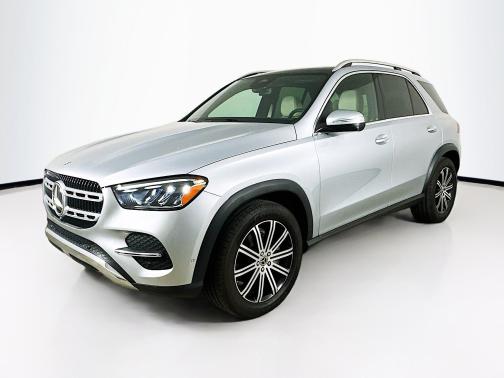 2024 Mercedes-Benz GLE 350 Base 4MATI