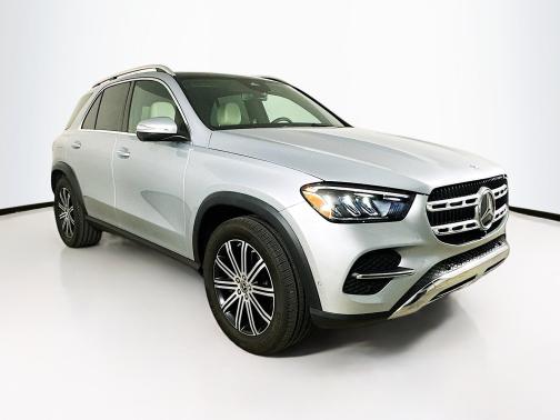 2024 Mercedes-Benz GLE 350 Base 4MATI