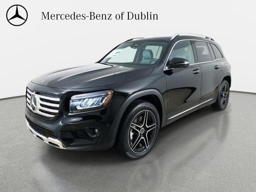 2026 Mercedes-Benz GLB 250 Base 4MATIC