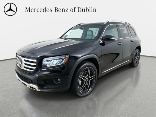 2026 Mercedes-Benz GLB 250 Base 4MATIC