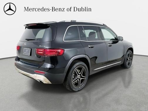 2026 Mercedes-Benz GLB 250 Base 4MATIC