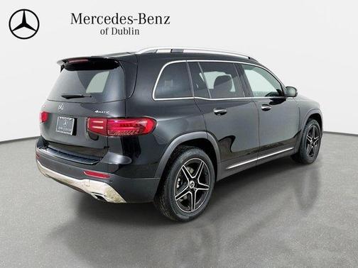 2026 Mercedes-Benz GLB 250 Base 4MATIC