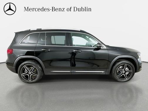 2026 Mercedes-Benz GLB 250 Base 4MATIC