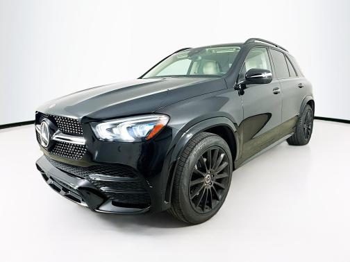2022 Mercedes-Benz GLE 350 4MATIC