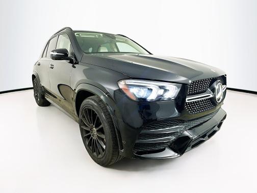 2022 Mercedes-Benz GLE 350 4MATIC