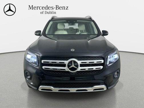 Midnight Black 2022 Mercedes-Benz GLB 250 Base 4MATIC