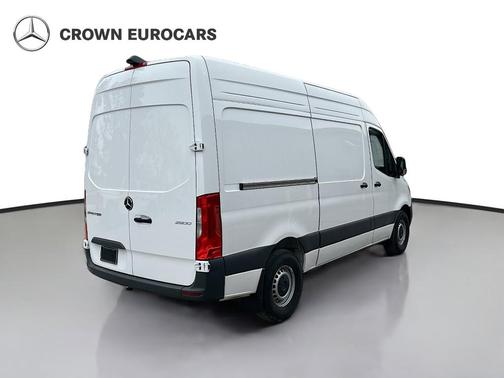 2025 Mercedes-Benz Sprinter 2500 Standard Roof