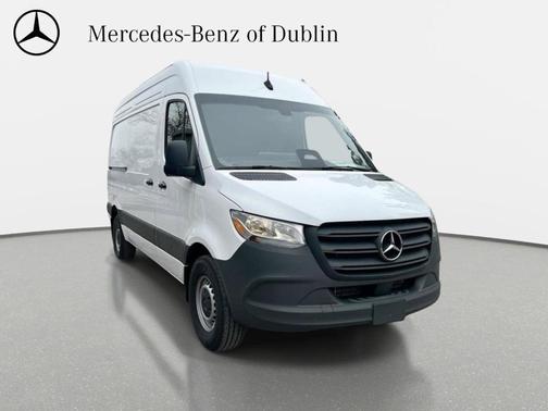 2025 Mercedes-Benz Sprinter 2500 Standard Roof