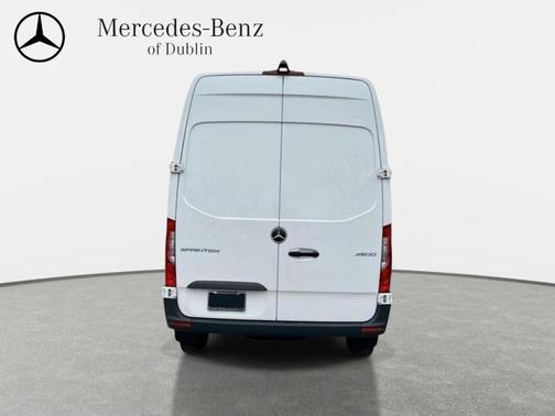 2025 Mercedes-Benz Sprinter 2500 Standard Roof