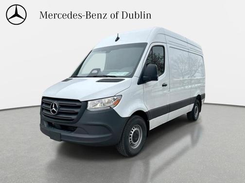2025 Mercedes-Benz Sprinter 2500 Standard Roof