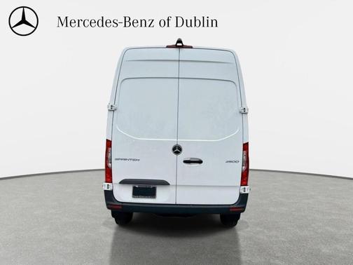 2025 Mercedes-Benz Sprinter 2500 Standard Roof