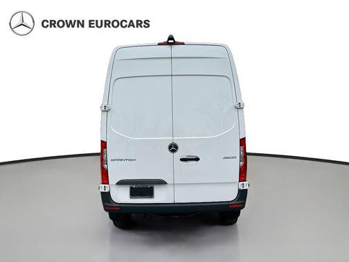 2025 Mercedes-Benz Sprinter 2500 Standard Roof