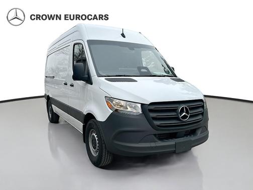 2025 Mercedes-Benz Sprinter 2500 Standard Roof