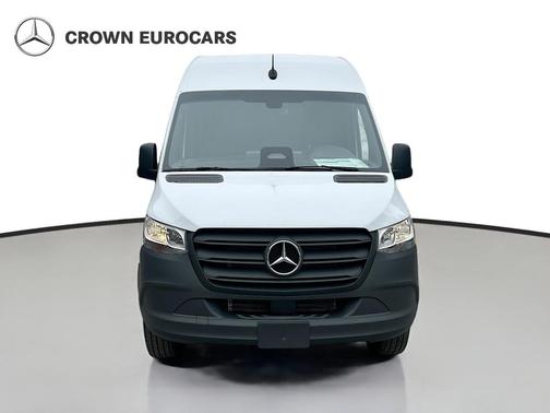 2025 Mercedes-Benz Sprinter 2500 Standard Roof