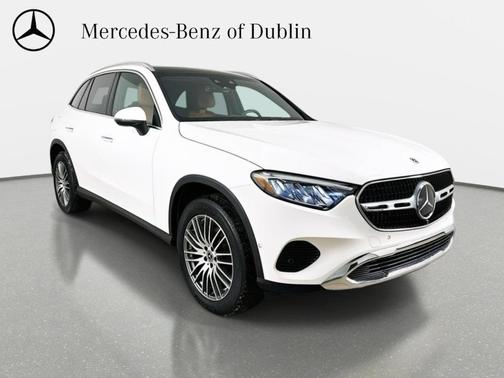 2026 Mercedes-Benz GLC 300 Base 4MATIC