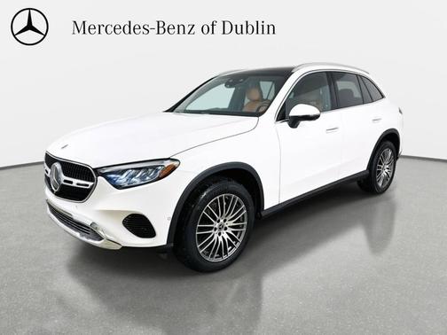 2026 Mercedes-Benz GLC 300 Base 4MATIC