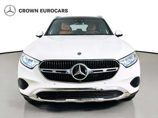 2026 Mercedes-Benz GLC 300 Base 4MATIC