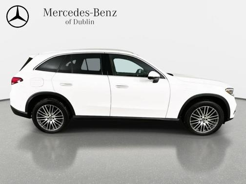 2026 Mercedes-Benz GLC 300 Base 4MATIC