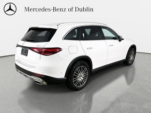 2026 Mercedes-Benz GLC 300 Base 4MATIC