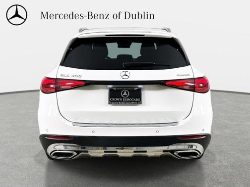 2026 Mercedes-Benz GLC 300 Base 4MATIC