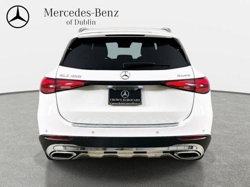 2026 Mercedes-Benz GLC 300 Base 4MATIC