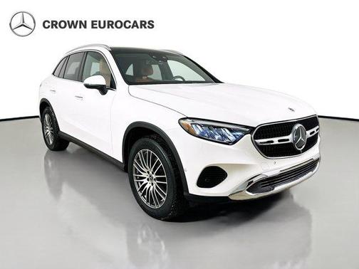 2026 Mercedes-Benz GLC 300 Base 4MATIC