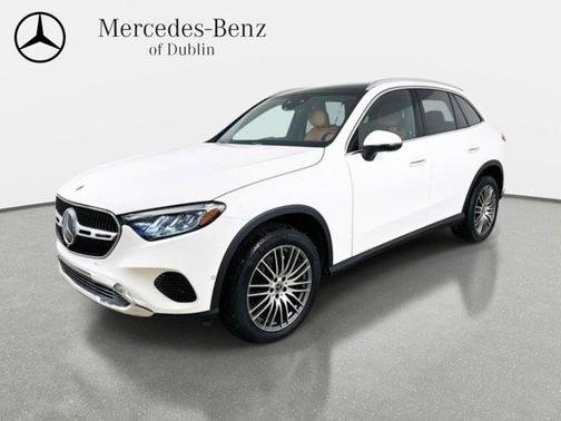 2026 Mercedes-Benz GLC 300 Base 4MATIC