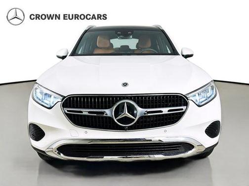 2026 Mercedes-Benz GLC 300 Base 4MATIC