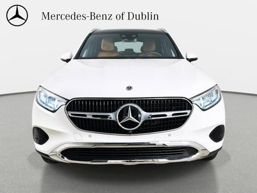 2026 Mercedes-Benz GLC 300 Base 4MATIC