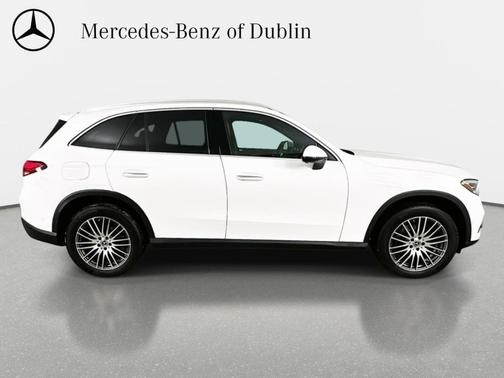 2026 Mercedes-Benz GLC 300 Base 4MATIC