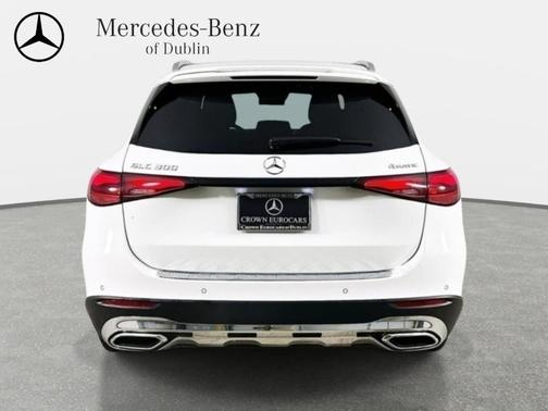 2026 Mercedes-Benz GLC 300 Base 4MATIC