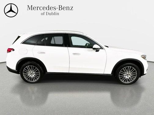 2026 Mercedes-Benz GLC 300 Base 4MATIC