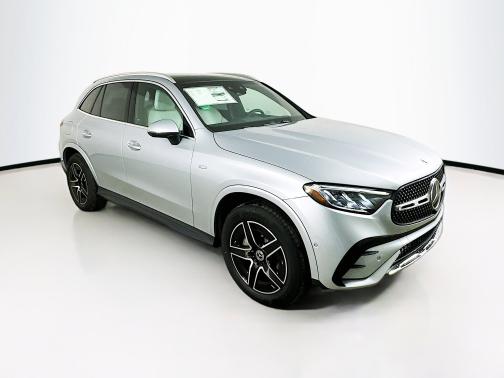 2025 Mercedes-Benz GLC 350e 