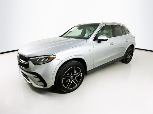 2025 Mercedes-Benz GLC 350e 
