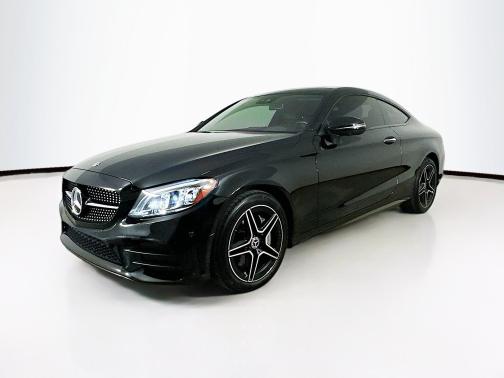 2023 Mercedes-Benz C-Class 