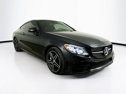 2023 Mercedes-Benz C-Class 