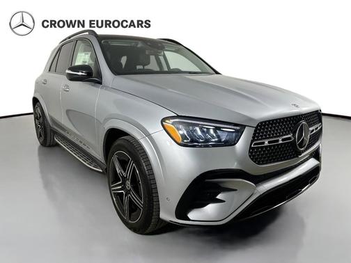 Citrus 2026 Mercedes-Benz GLE 450 4MATIC