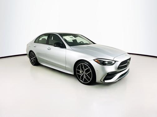 2024 Mercedes-Benz C-Class 