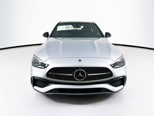 2024 Mercedes-Benz C-Class