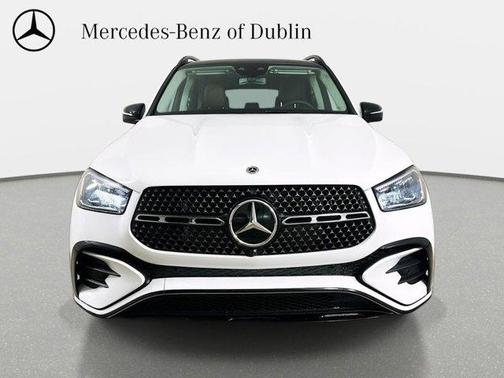 Black 2026 Mercedes-Benz GLE 350 Base 4MATIC