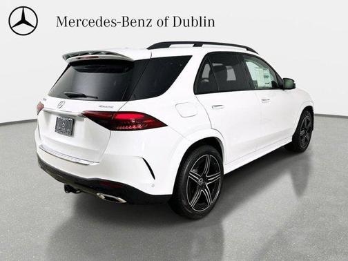 Black 2026 Mercedes-Benz GLE 350 Base 4MATIC