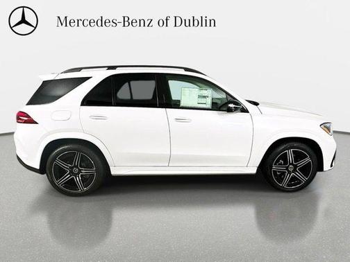 Black 2026 Mercedes-Benz GLE 350 Base 4MATIC