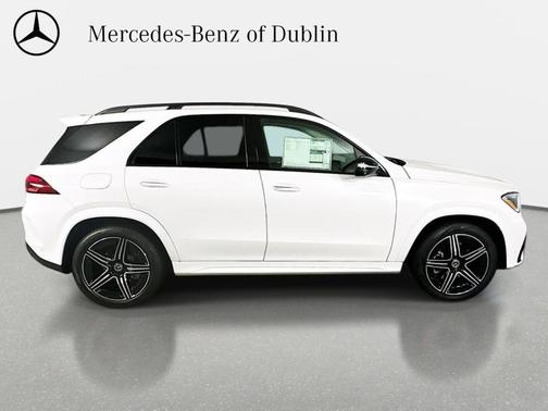 Moonlight White 2026 Mercedes-Benz GLE 350 Base 4MATIC