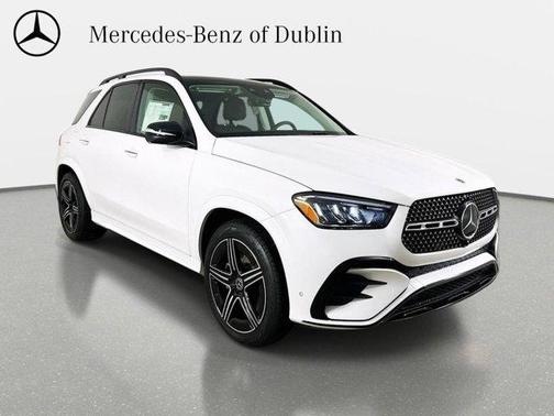 Black 2026 Mercedes-Benz GLE 350 Base 4MATIC