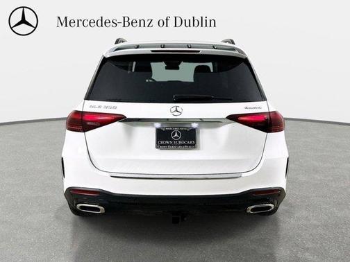 Black 2026 Mercedes-Benz GLE 350 Base 4MATIC