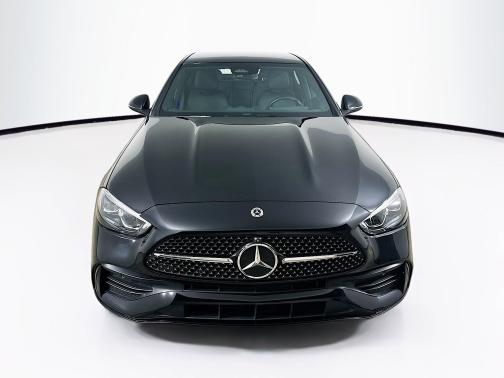 2024 Mercedes-Benz C-Class 