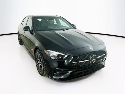 2024 Mercedes-Benz C-Class 